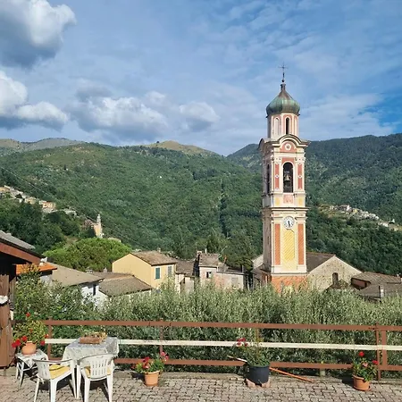 Διαμέρισμα La Casa Di Edy Borzonasca