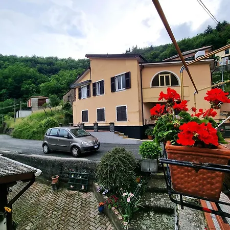 La Casa Di Edy Daire *