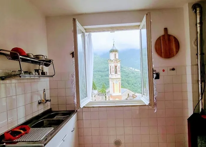 La Casa Di Edy Apartmán