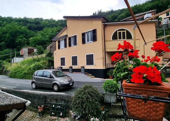 La Casa Di Edy Appartement *