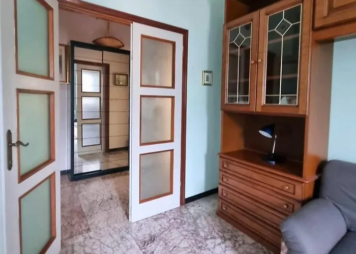 La Casa Di Edy * Borzonasca