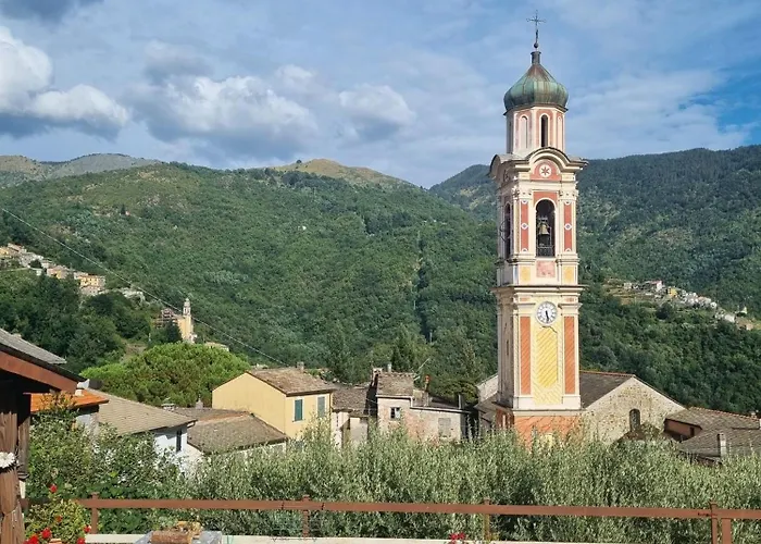Appartement La Casa Di Edy Borzonasca